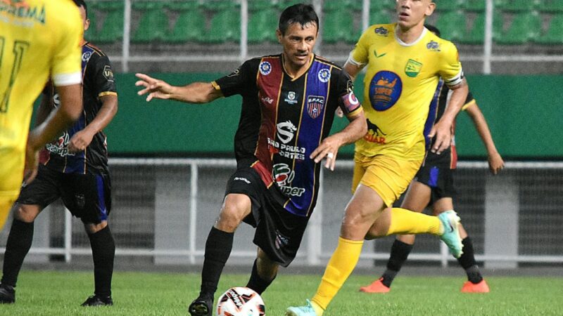 Pela 1ª vez em quase duas décadas, Ciel fica fora do Acreano: “Começar a pensar em parar”