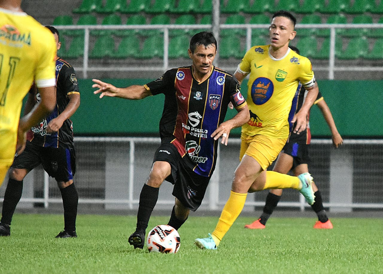 Pela 1ª vez em quase duas décadas, Ciel fica fora do Acreano: “Começar a pensar em parar”