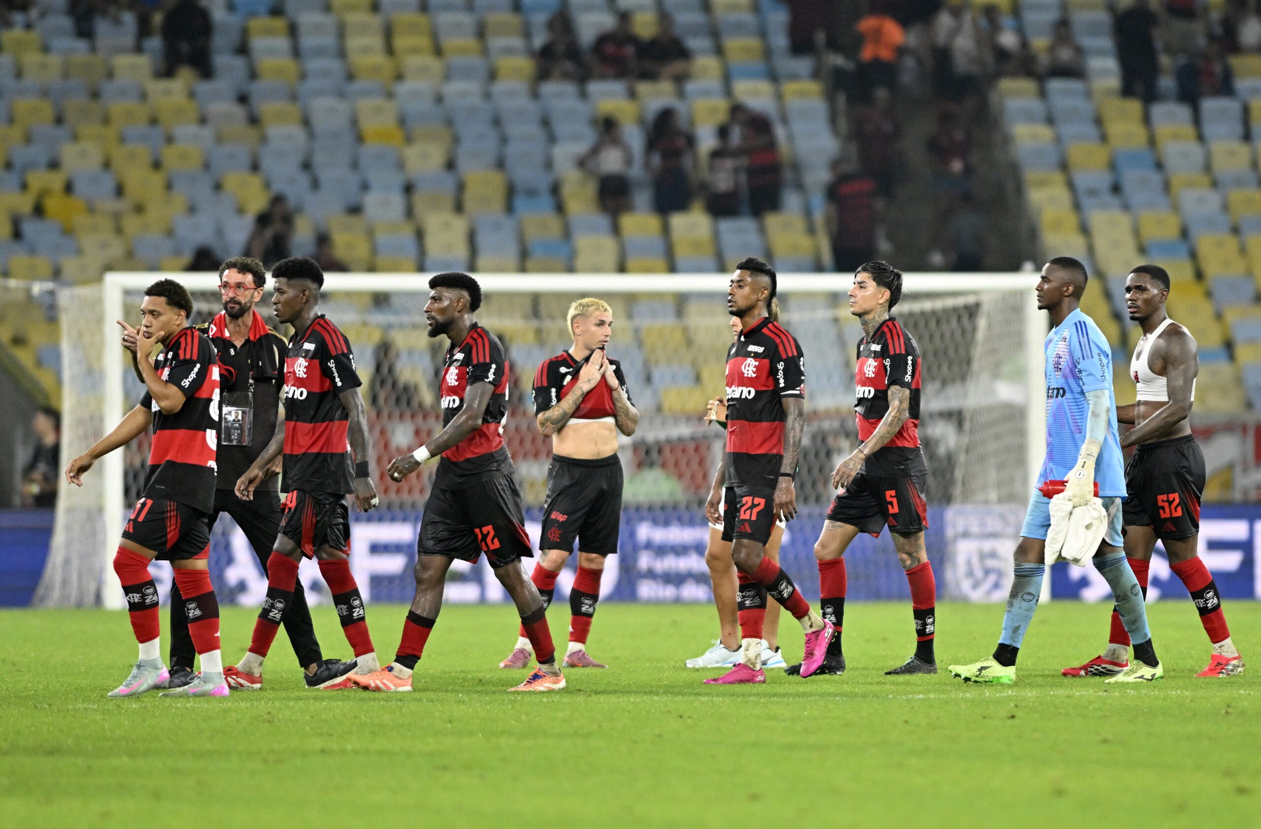 Ainda dá? Veja o que o Flamengo precisa para conseguir se classificar no Carioca