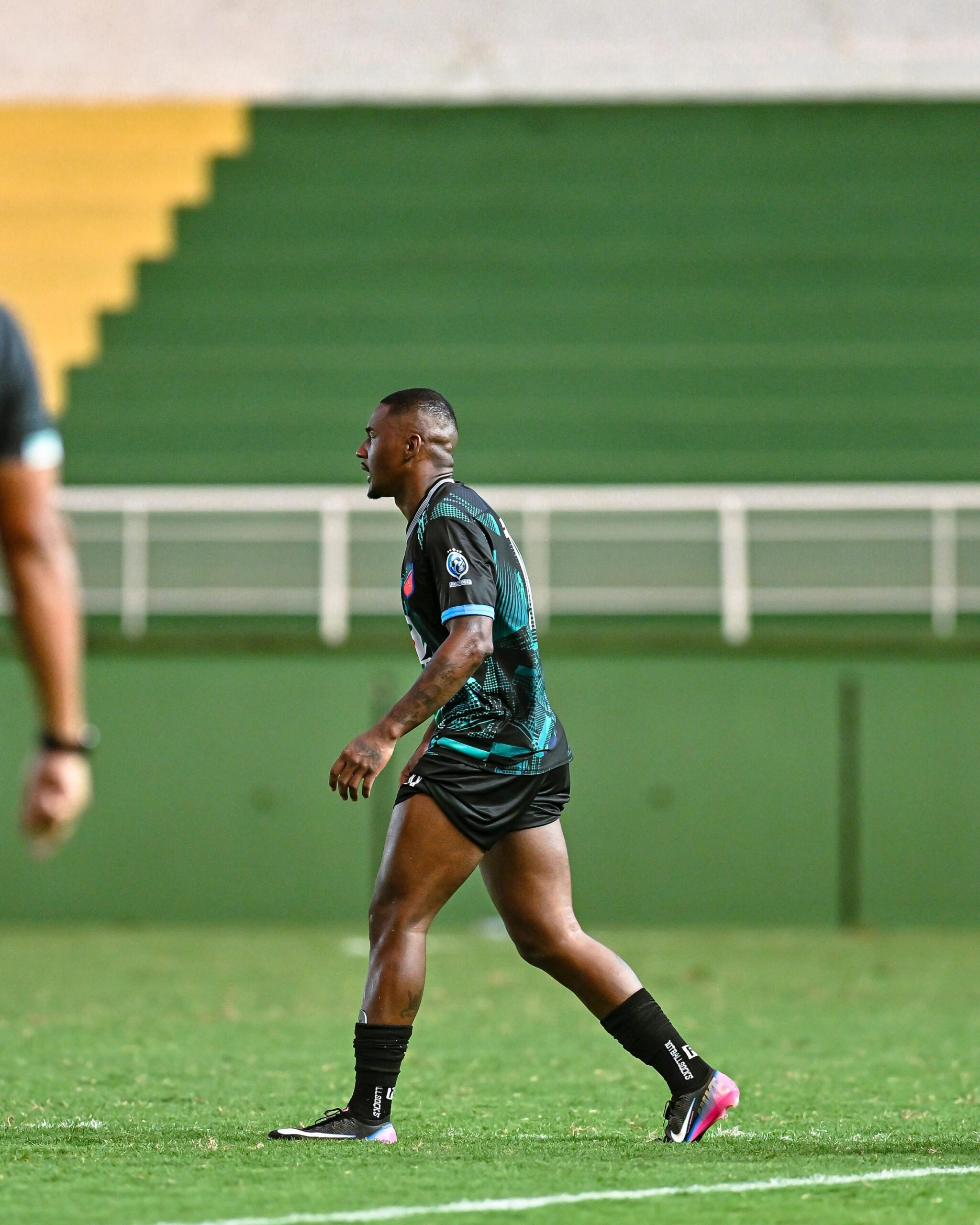 Aldair celebra gol e ameniza empate do Humaitá na estreia do Acreano: “Pontuamos”