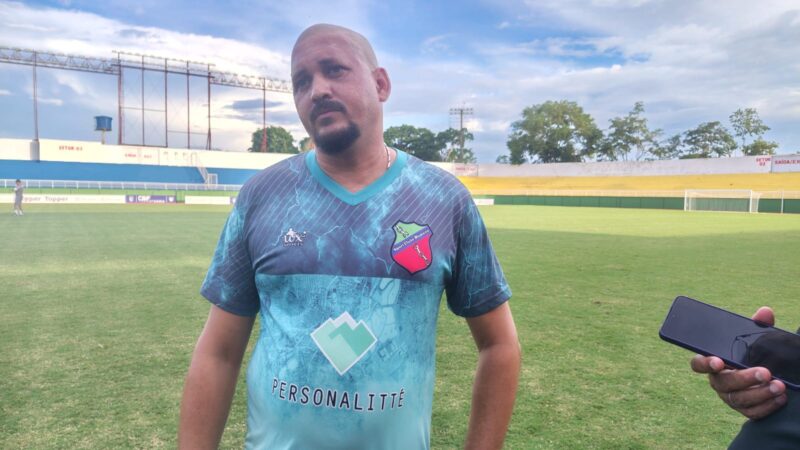 “A gente sai satisfeito”, destaca diretor de futebol após vitória do Humaitá em amistoso