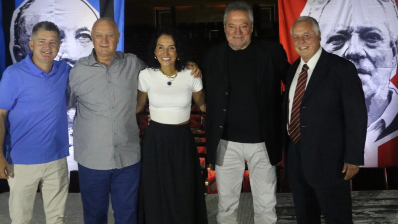 Felipão & Abel, o encontro: RBS TV exibe programa especial com ídolos de Grêmio e Inter