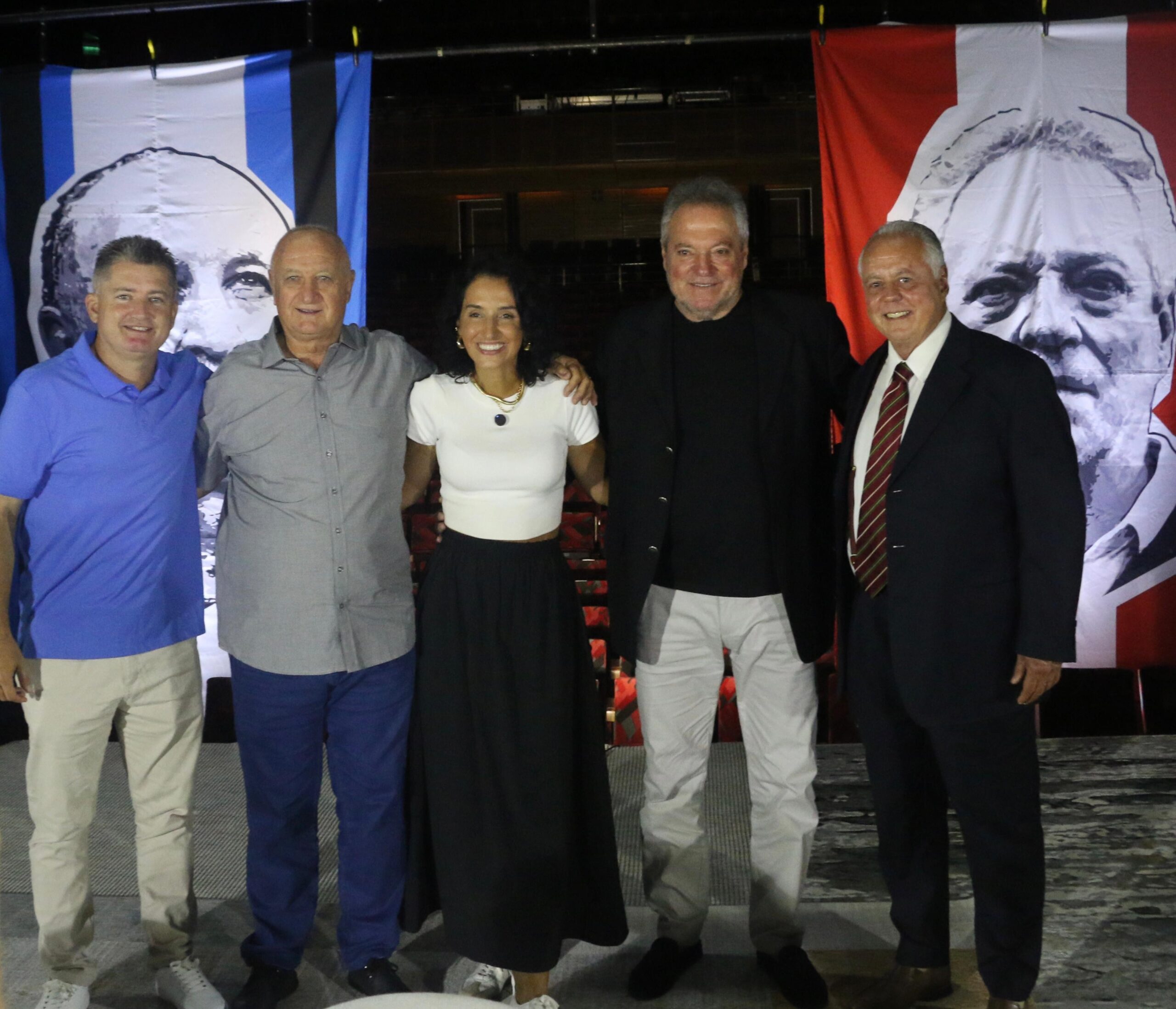 Felipão & Abel, o encontro: RBS TV exibe programa especial com ídolos de Grêmio e Inter