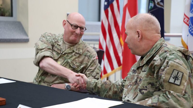 Comandante dinamarquês nega ameaça imediata da Rússia e da China à Groenlândia