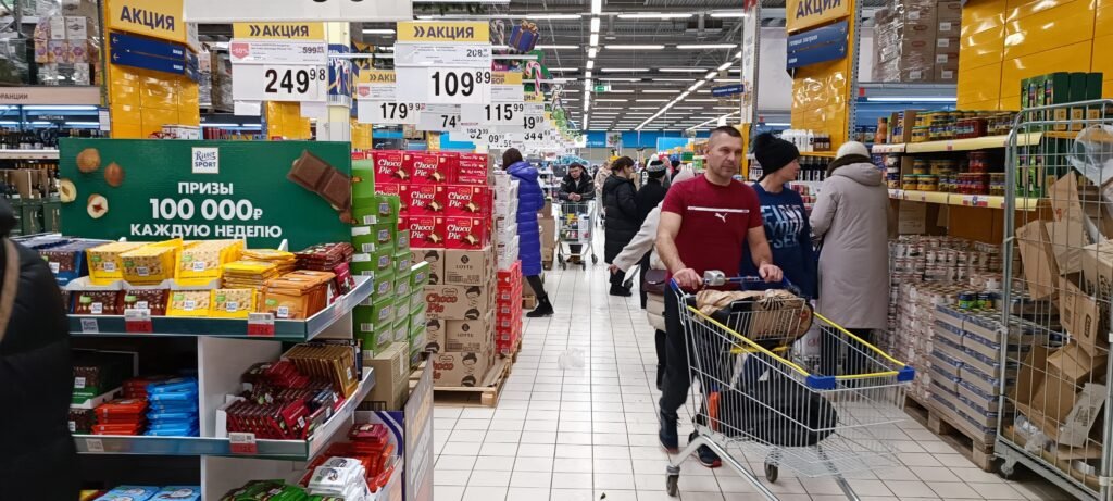 Economia da Rússia em 2026 entra em estagnação com guerra prolongada e aumento de impostos