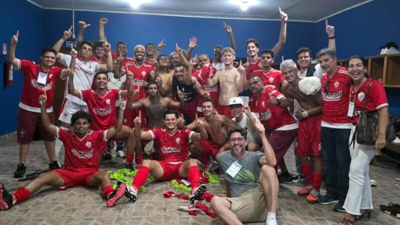 Rio Branco-AC divulga vídeo de bastidores de vestiário após vitória na estreia no Acreano