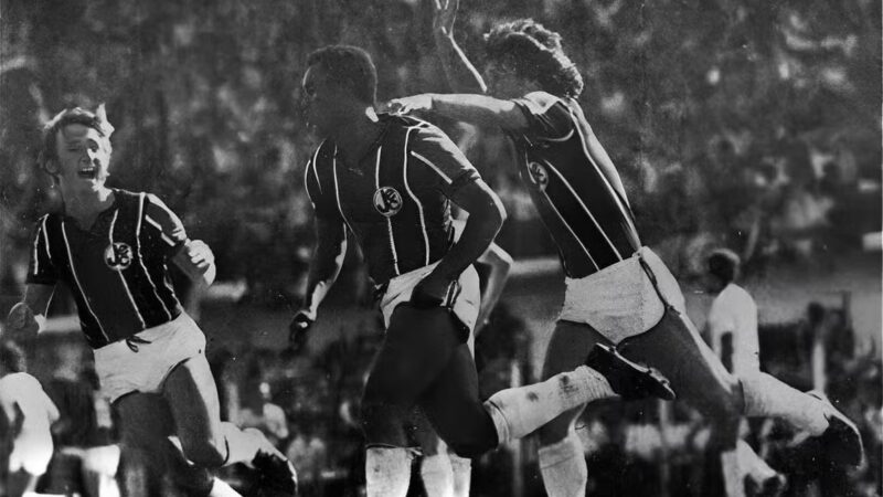 Joinville 50 anos: a história do clube que nasceu campeão