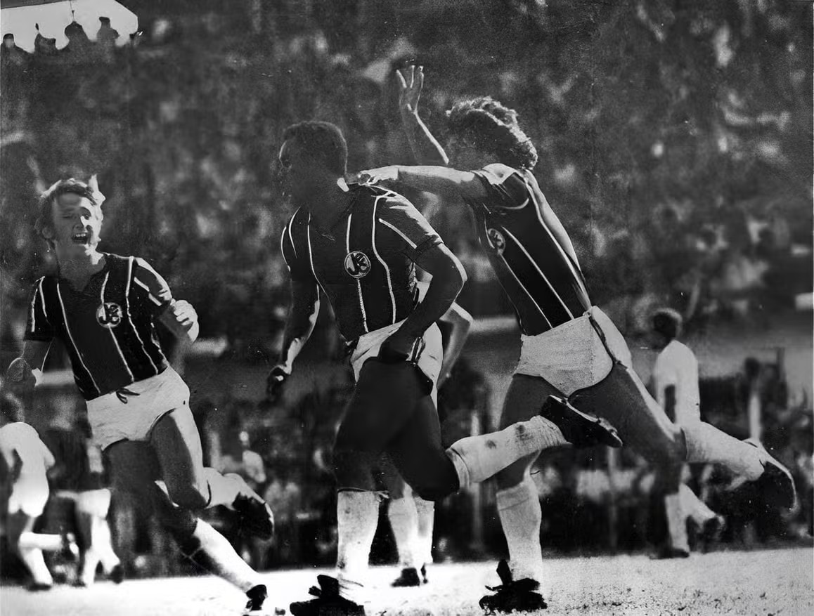 Joinville 50 anos: a história do clube que nasceu campeão