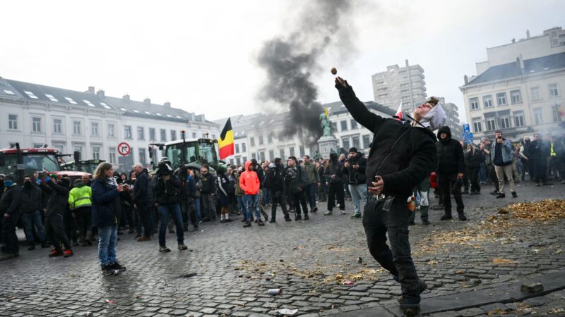 O que a UE fez para tentar agradar o agro europeu e conseguir a aprovação do acordo com o Mercosul