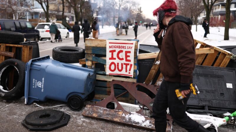 ICE: o braço repressor da política imigratória de Trump – O Assunto #1643