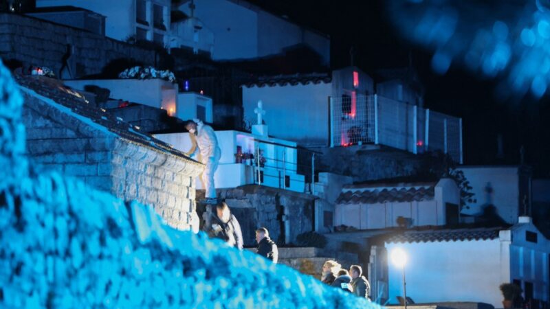 Ex-líder separatista de ilha francesa é morto a tiros durante o velório da própria mãe