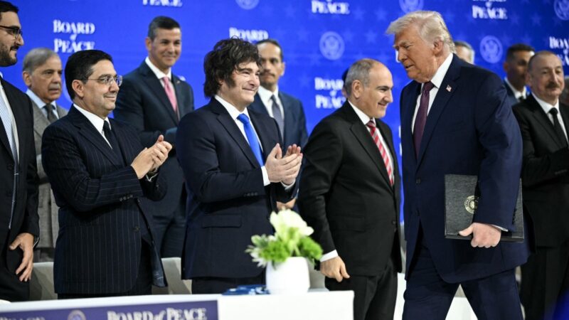 Conselho da Paz: quem disse sim, não e quem ainda não respondeu participar de órgão criado por Trump