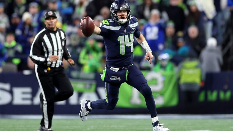 Seahawks vencem Rams e voltam ao Super Bowl para revanche com Patriots