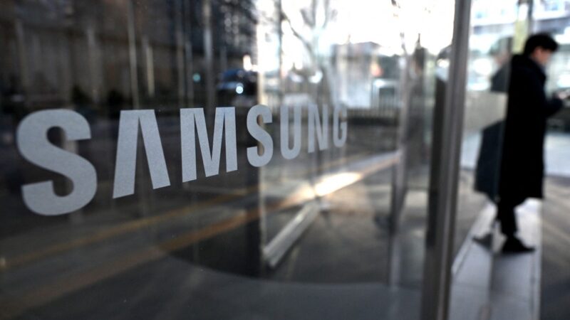 Samsung registra lucro trimestral recorde graças à demanda por chips de IA
