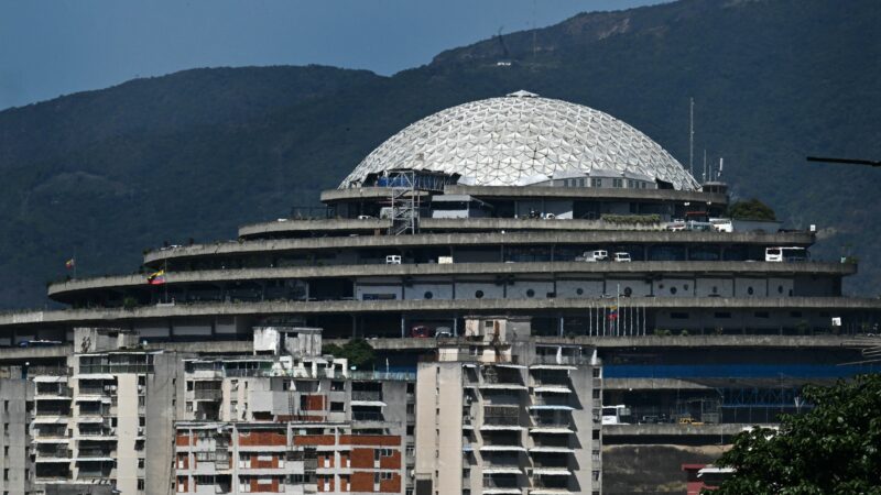 ‘El Helicoide’: de “maior centro de tortura da América Latina” a complexo cultural na Venezuela