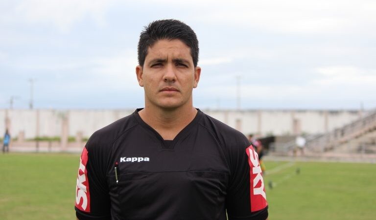 Afro Rocha e Schumacher Marques integram a pré-temporada da arbitragem de elite da CBF