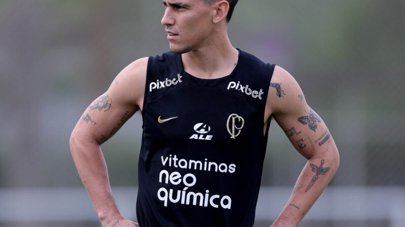 Corinthians paga primeira parcela de R$ 20,5 milhões a Matías Rojas