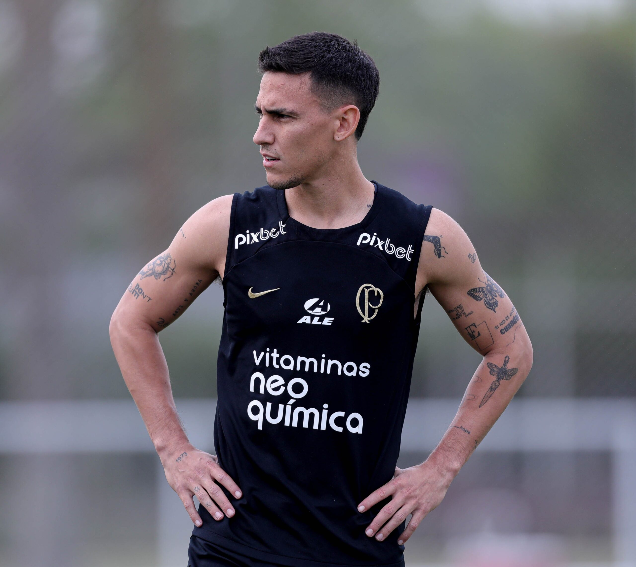 Corinthians paga primeira parcela de R$ 20,5 milhões a Matías Rojas