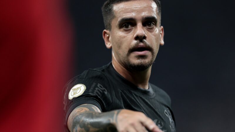 Fagner desabafa após saída do Corinthians: “Algumas pessoas quiseram e fizeram isso”