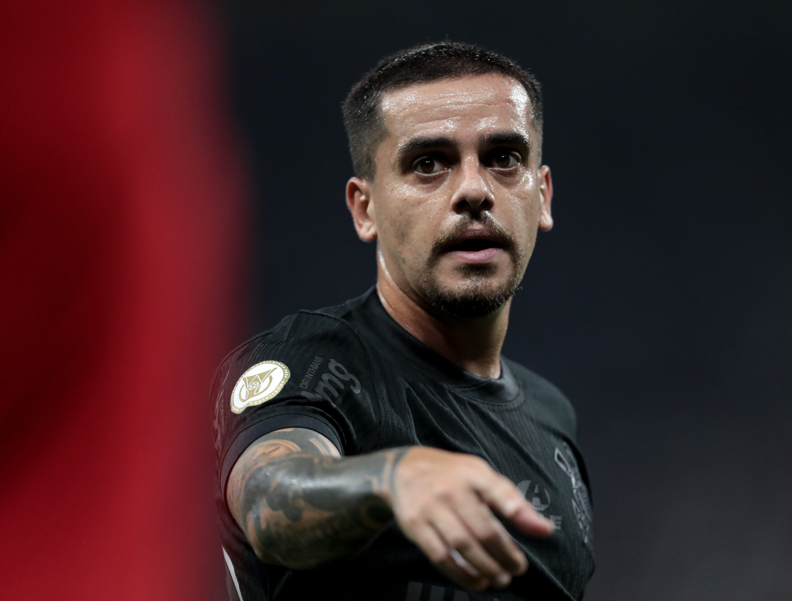 Fagner desabafa após saída do Corinthians: “Algumas pessoas quiseram e fizeram isso”