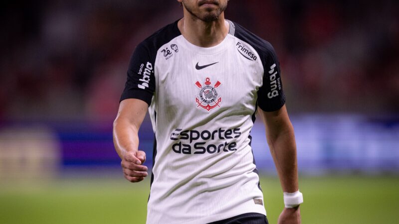 Romero se despede do Corinthians: “Vivemos juntos momentos que eu nunca vou esquecer”