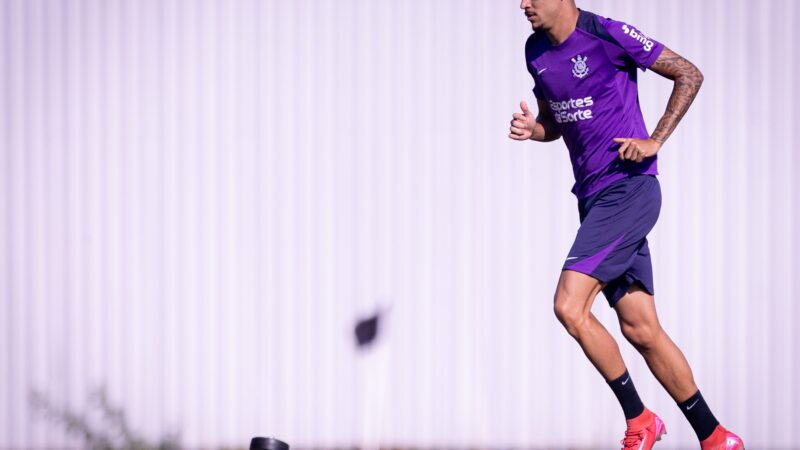 Corinthians se surpreende com veto a Tchoca, prepara exames e desiste de reforçar setor