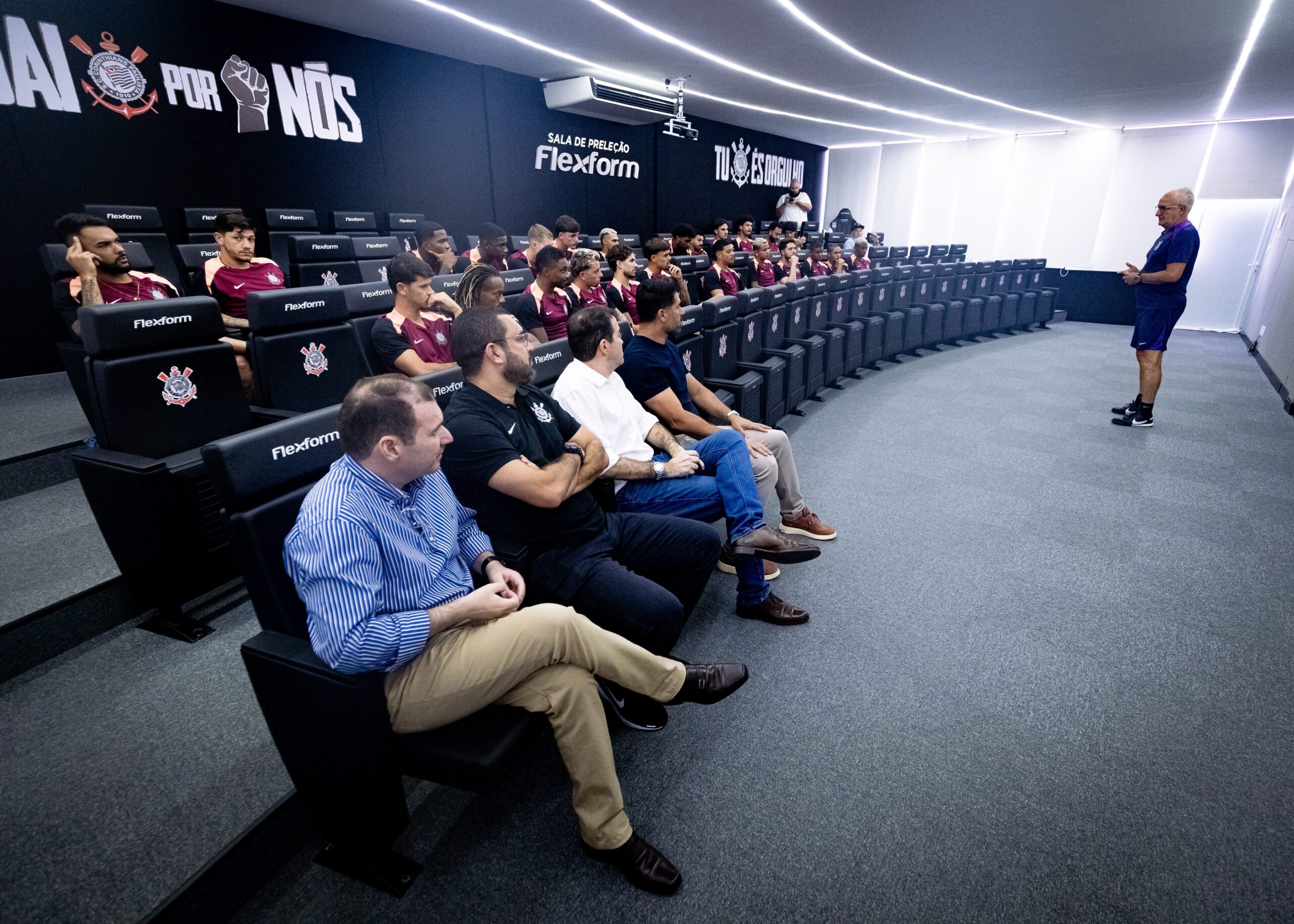 Resgate de protagonismo e força em casa: os desafios do Corinthians no Campeonato Brasileiro 2026