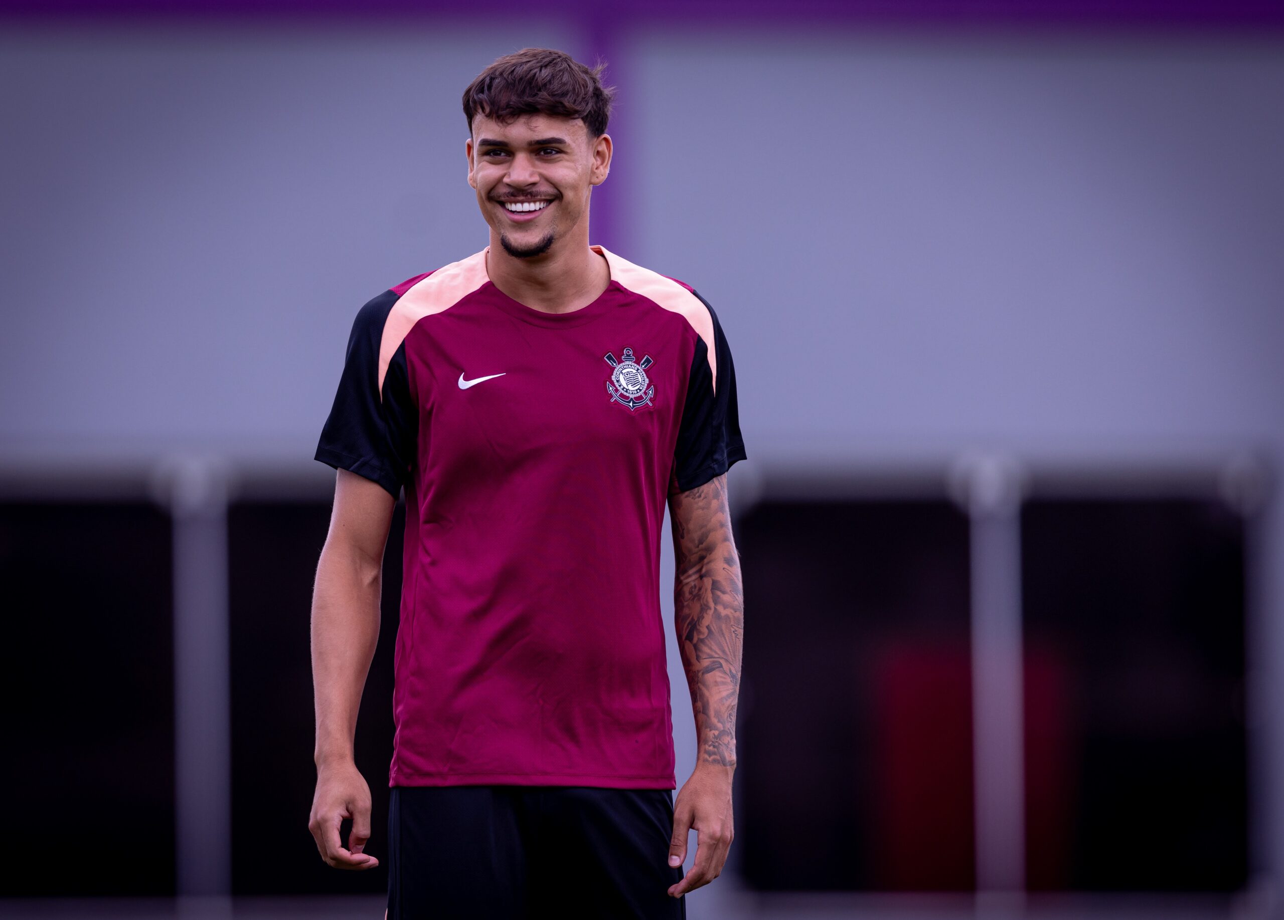 Corinthians empresta Tchoca ao Torino, da Itália; veja detalhes