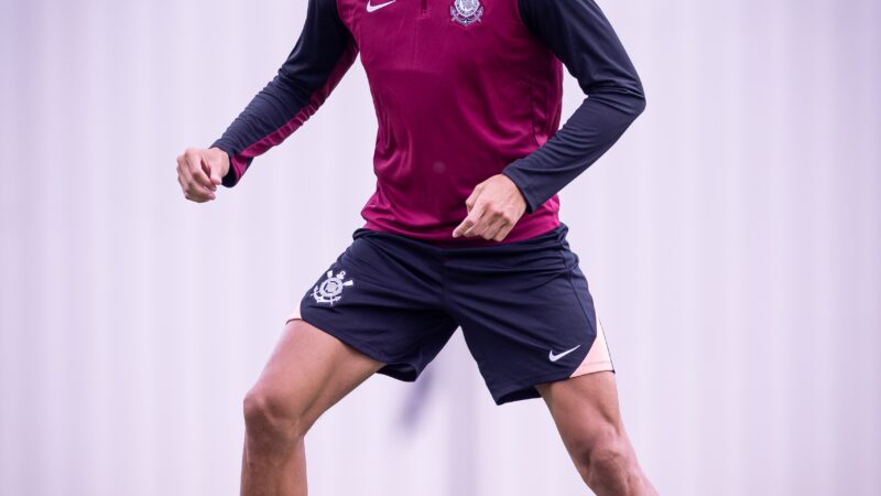 Sem Memphis e Yuri Alberto, Pedro Raul pode ganhar chance no Corinthians no início do Paulistão