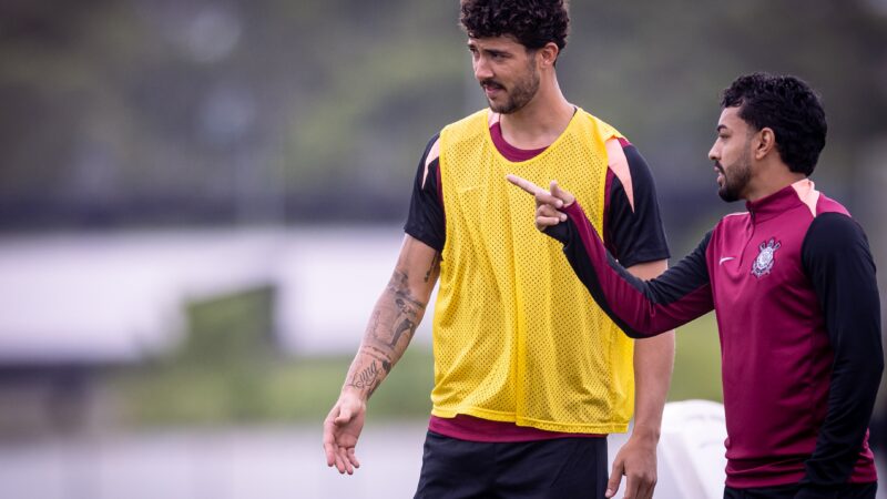 Corinthians divulga inscritos para estreia no Paulistão com 28 nomes; veja lista