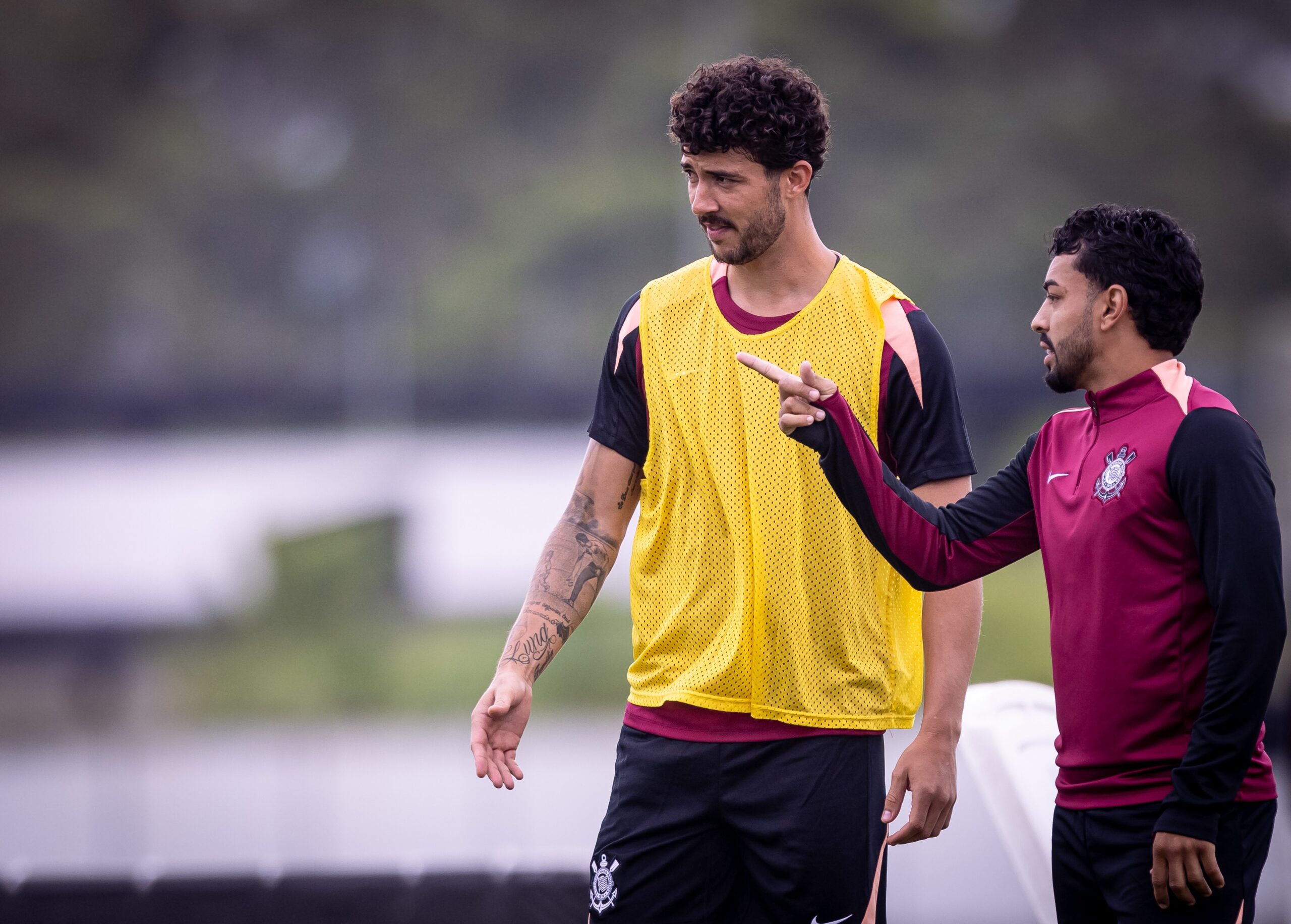 Corinthians divulga inscritos para estreia no Paulistão com 28 nomes; veja lista