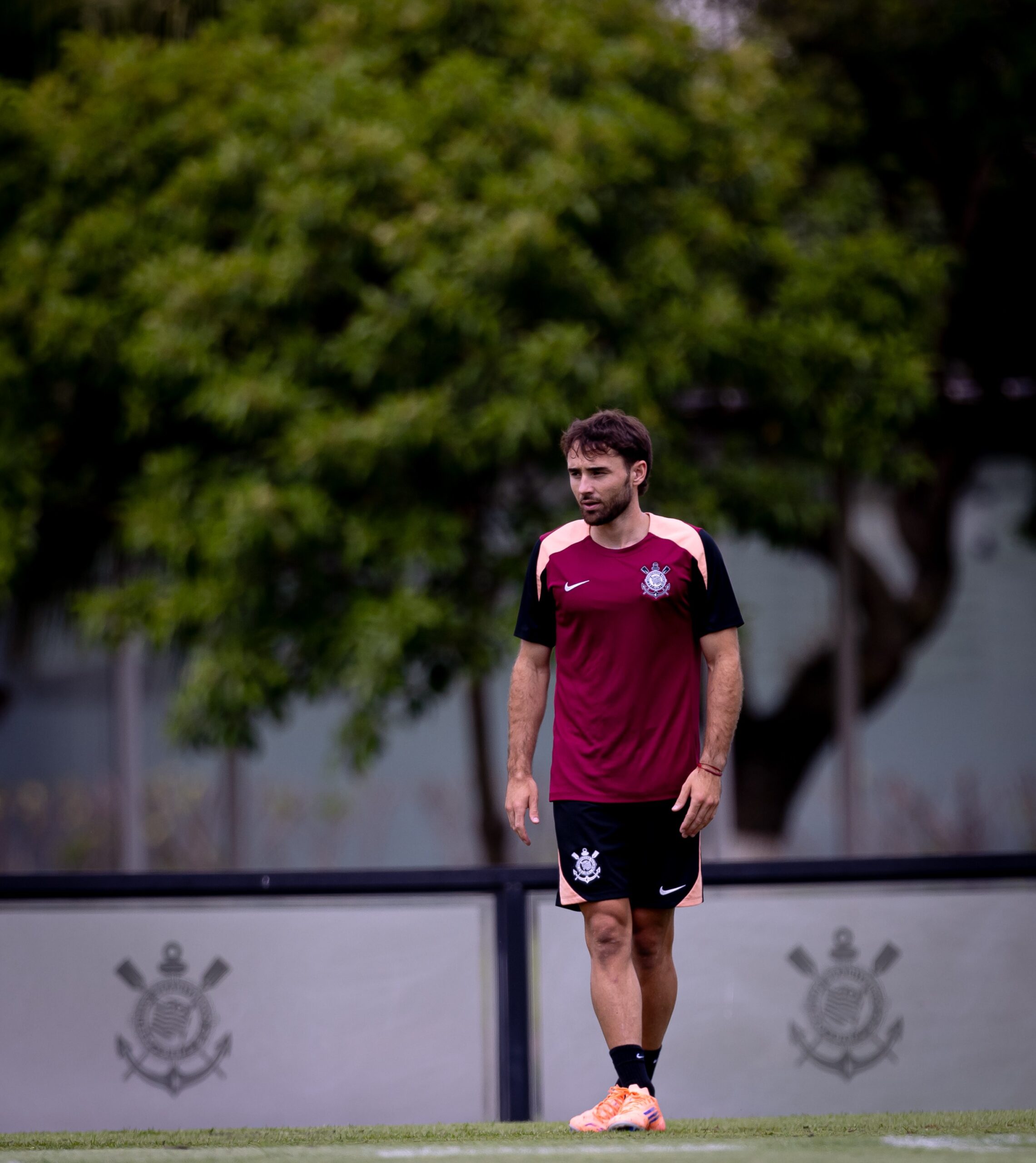 Corinthians inscreve Pedro Milans no Campeonato Paulista