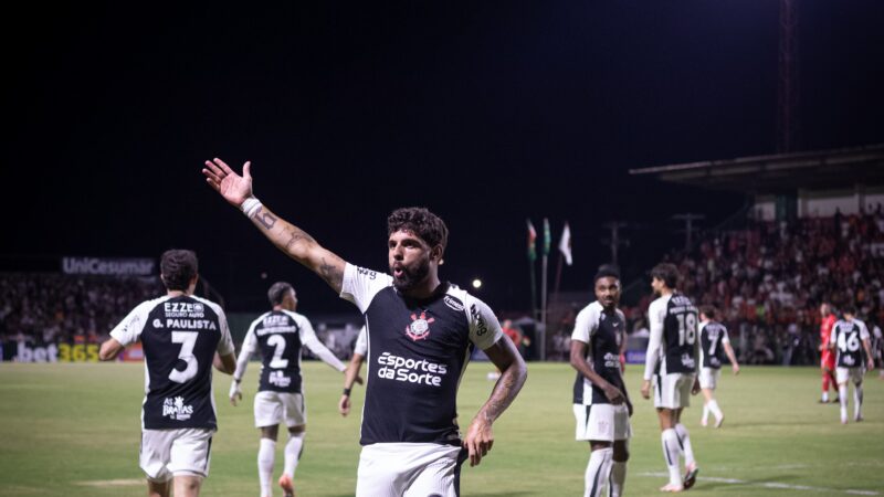 Na mira de clubes europeus, Yuri Alberto nega saber de propostas e diz estar focado no Corinthians