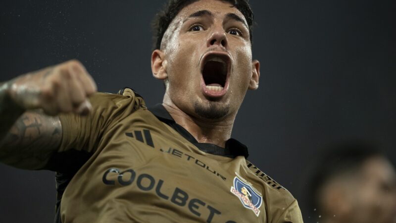 Vasco acerta a contratação de Alan Saldivia