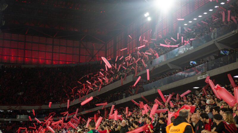 Ingressos para Athletico x Coritiba: confira os valores e como comprar