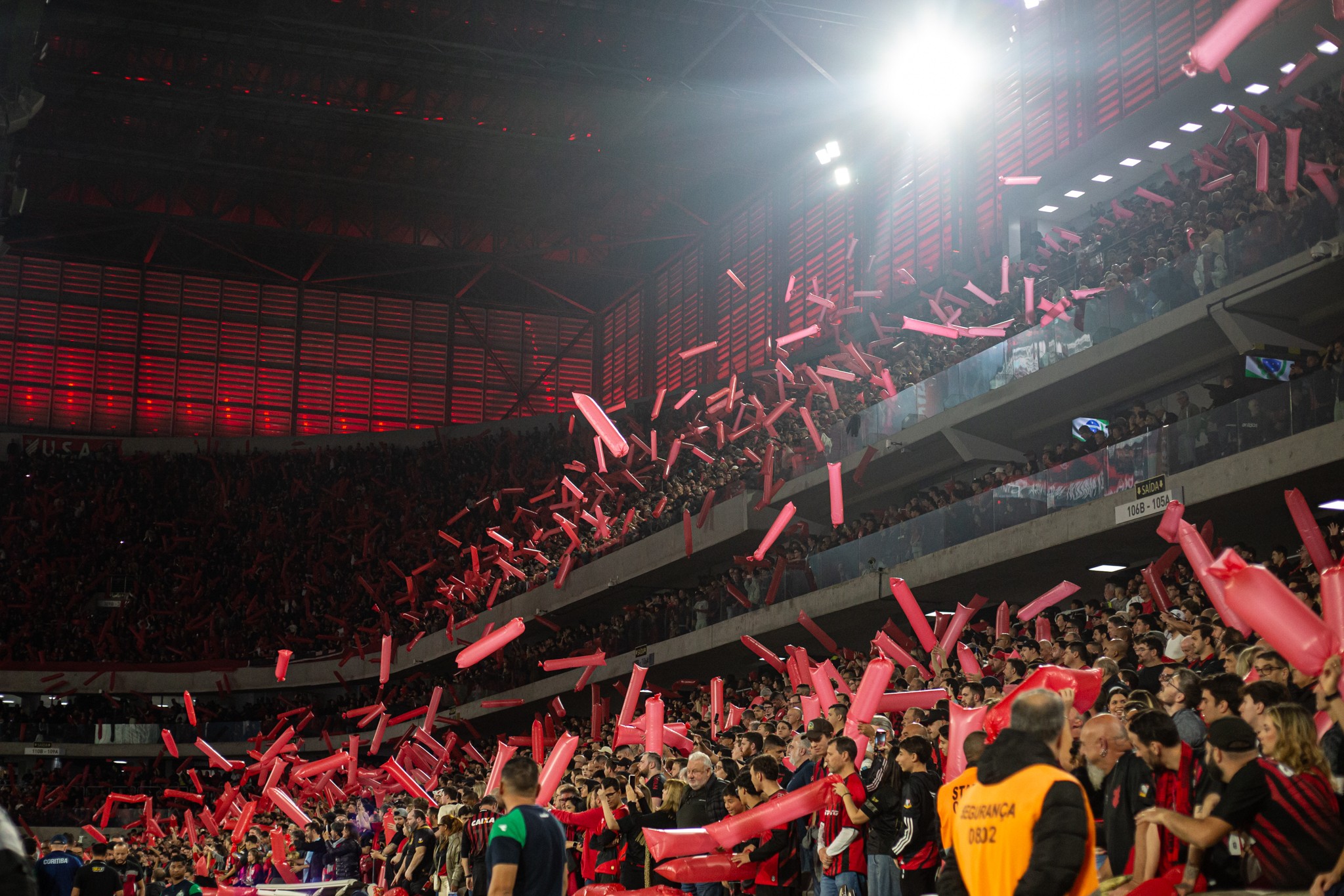 Ingressos para Athletico x Coritiba: confira os valores e como comprar