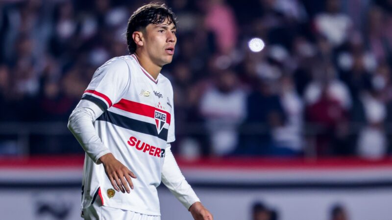 Botafogo encerra negociações com o São Paulo por Ferraresi e Pablo Maia