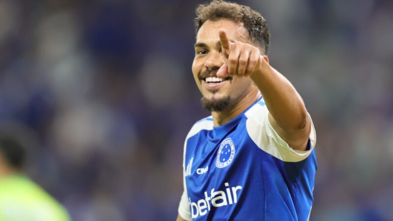 Mirassol contrata o meia Eduardo, ex-Cruzeiro e Botafogo