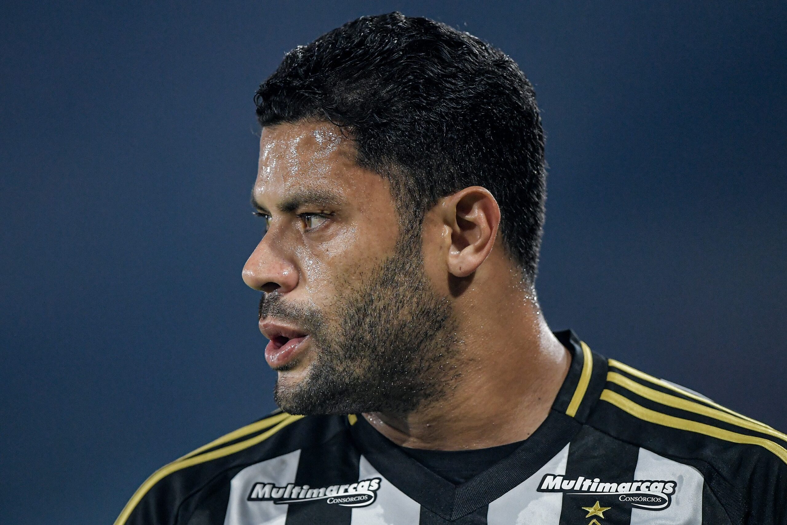Atlético-MG aguarda Hulk para definir futuro nesta terça-feira