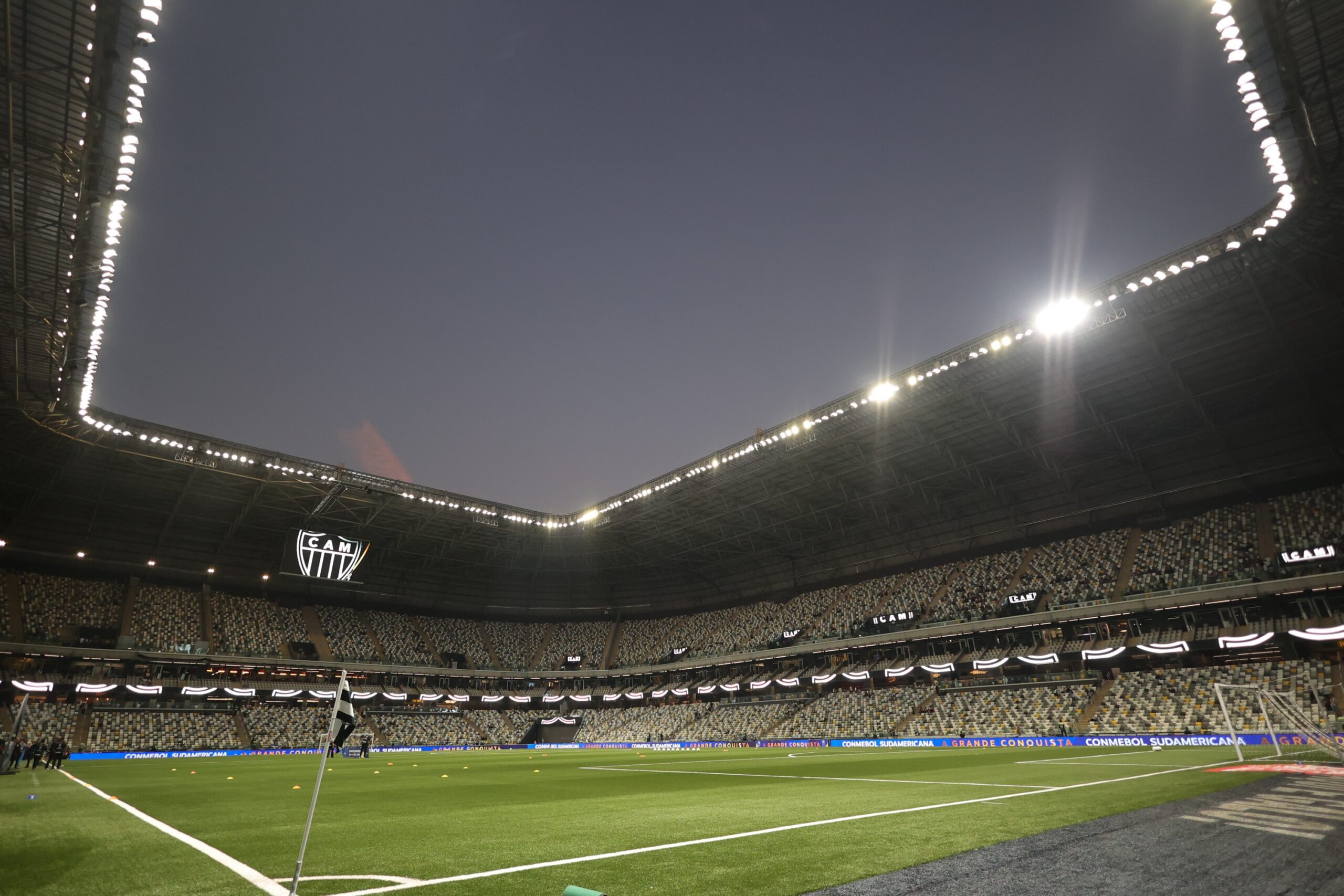 Atlético-MG x Tombense: onde assistir ao vivo, horário e escalações