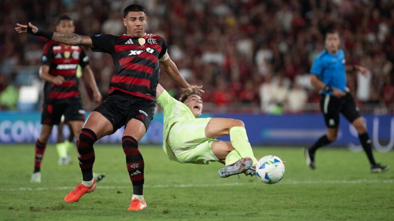Quem são os jogadores do Flamengo que podem ganhar oportunidades no Carioca