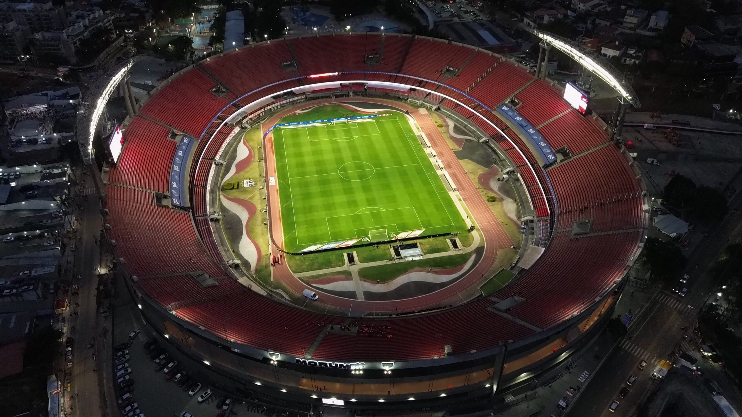 São Paulo x Ibrachina: semifinal da Copinha será no Morumbis