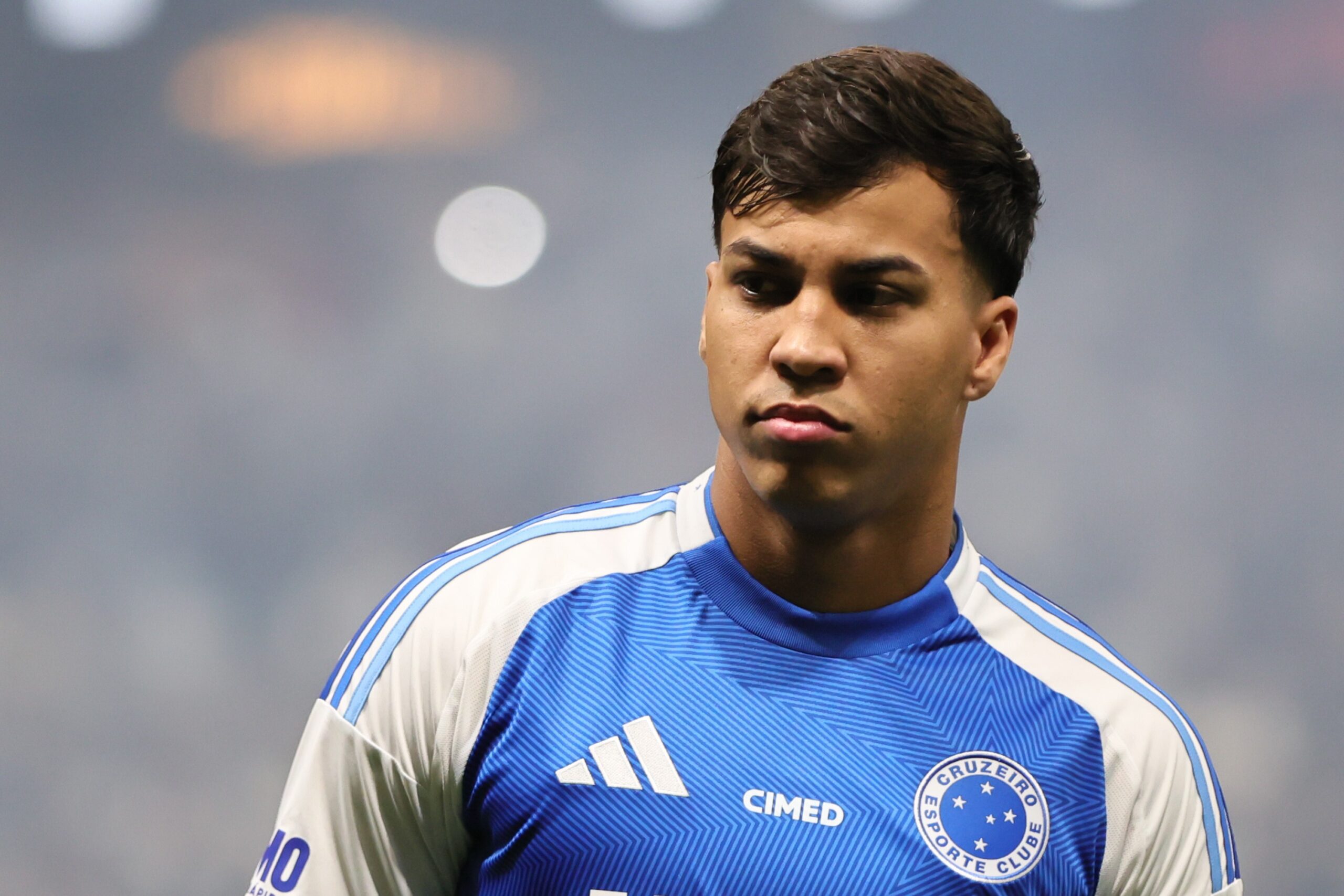 Cruzeiro recusa proposta do Flamengo por Kaio Jorge