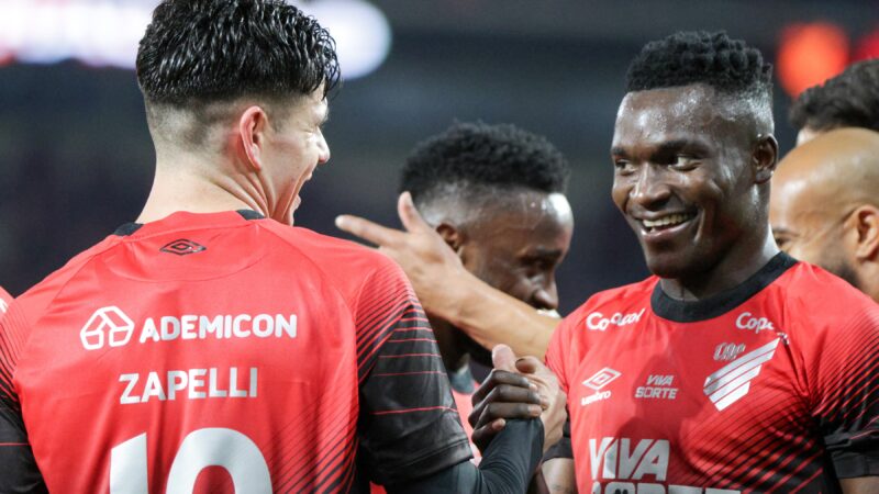 Athletico na Série A 2026: time-base, reforços, como chega e histórico na competição