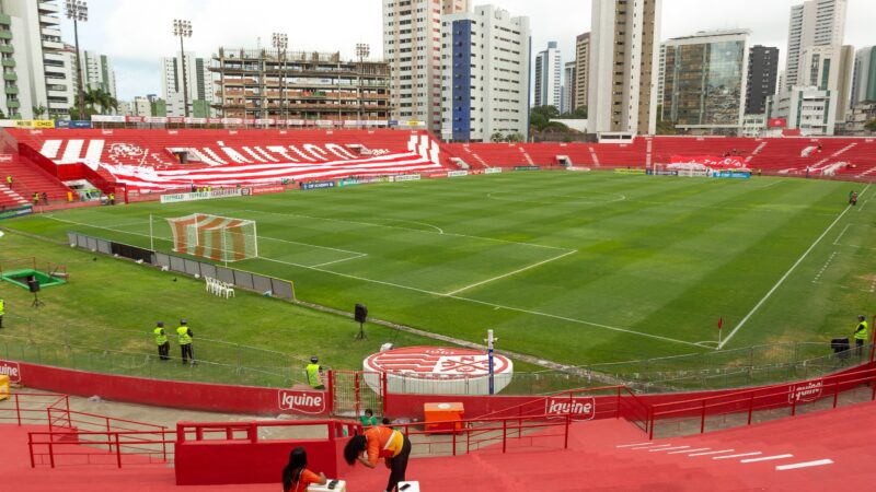 FPF altera local de dois jogos da última rodada do Pernambucano