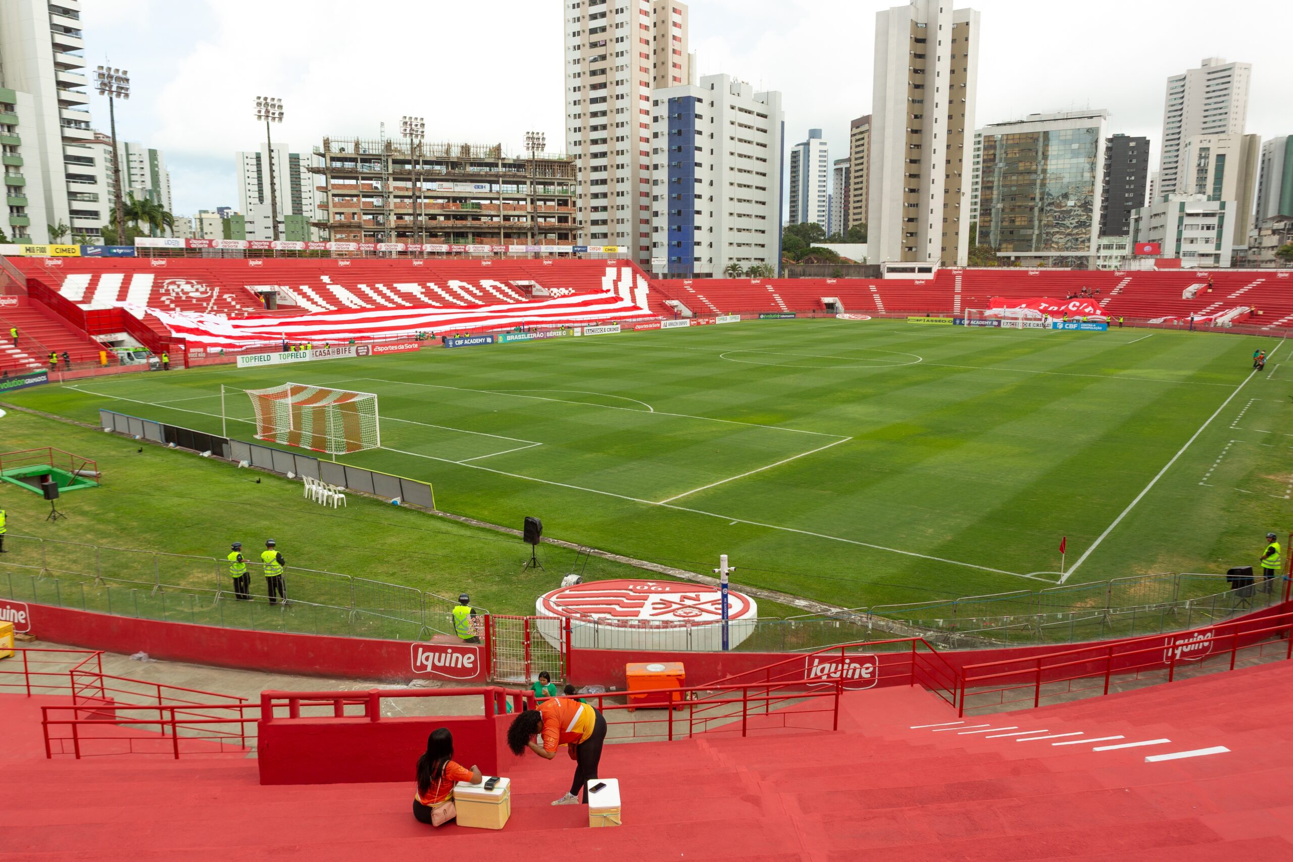 FPF altera local de dois jogos da última rodada do Pernambucano