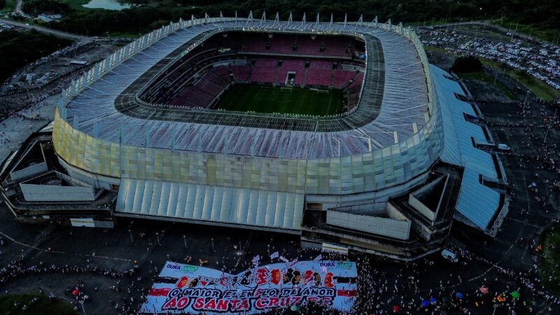 Santa Cruz x Decisão: onde assistir ao vivo, horário e escalações