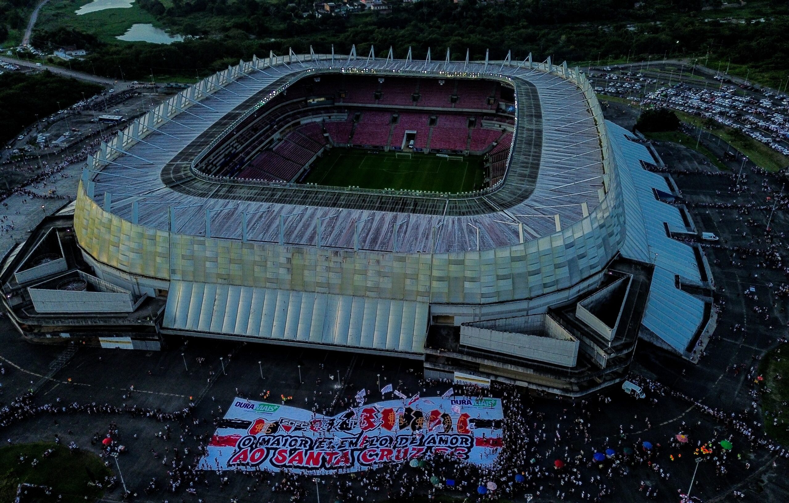 Santa Cruz x Decisão: onde assistir ao vivo, horário e escalações