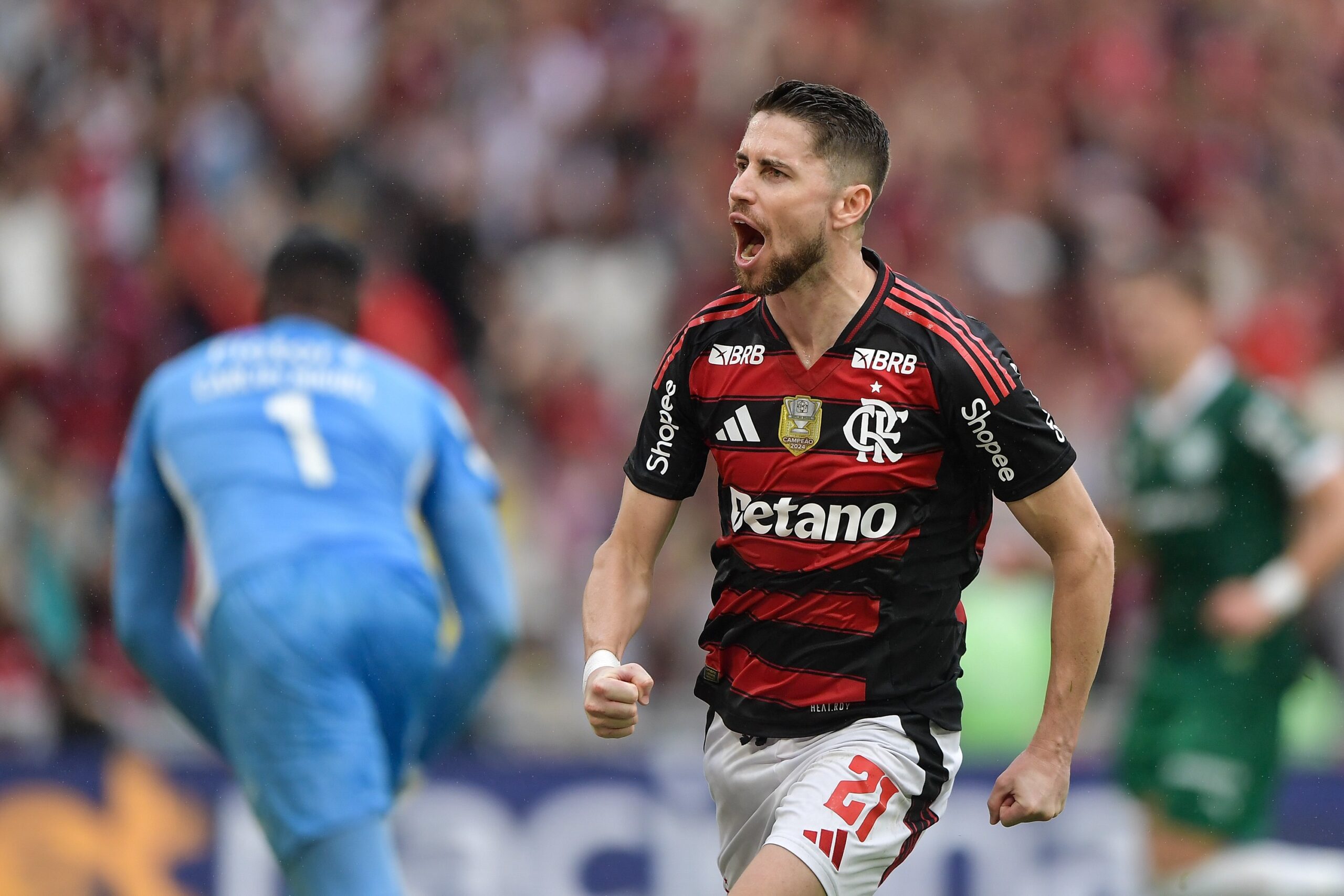 Atuações 2025: Jorginho, Gerson e Arrascaeta são os melhores do Flamengo no ano; veja os piores e vote
