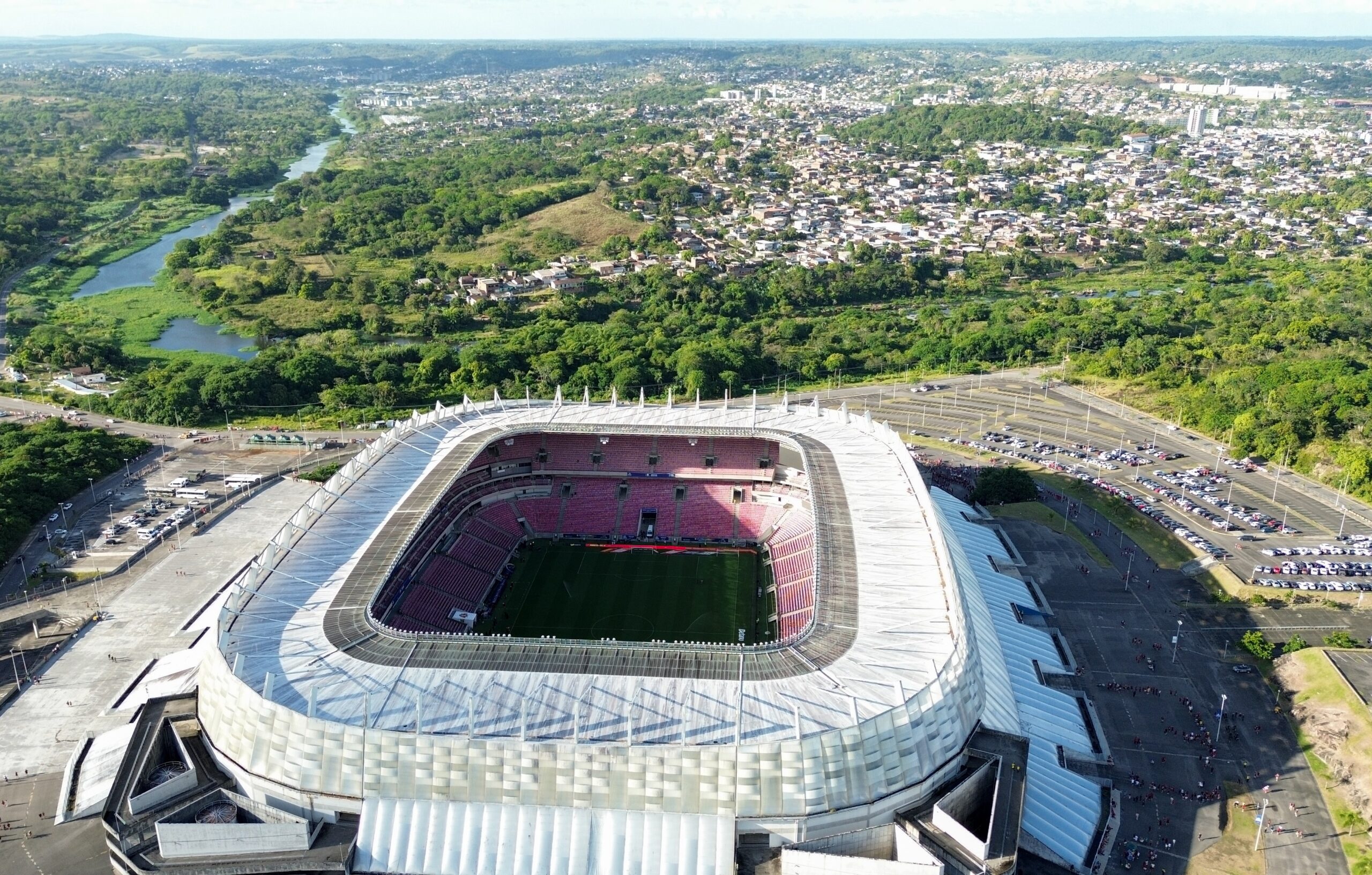 Arena de Pernambuco vai receber três jogos do Estadual em menos de 48h; confira